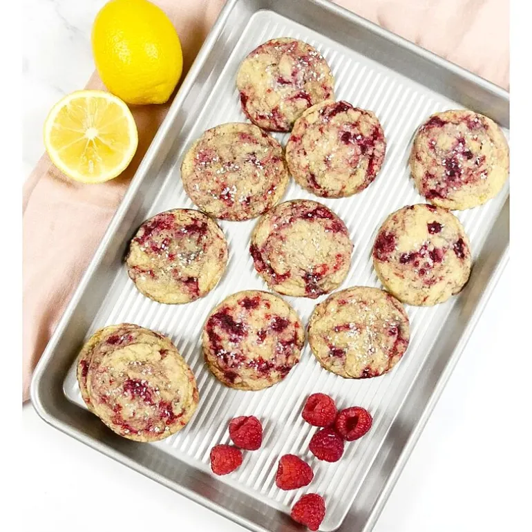 USA Pan 3-pc. Non-Stick Bakeware Set