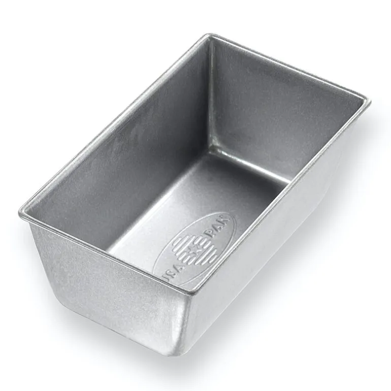 USA Pan 4-pc. Non-Stick Mini Loaf Pan Set