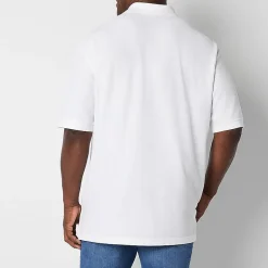 U.S. Polo Assn. Big and Tall Mens Regular Fit Short Sleeve Polo Shirt