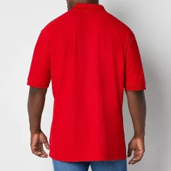 U.S. Polo Assn. Big and Tall Mens Regular Fit Short Sleeve Polo Shirt