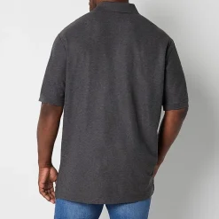U.S. Polo Assn. Big and Tall Mens Regular Fit Short Sleeve Polo Shirt