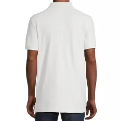 U.S. Polo Assn. Big Pony Pique Mens Regular Fit Short Sleeve Polo Shirt