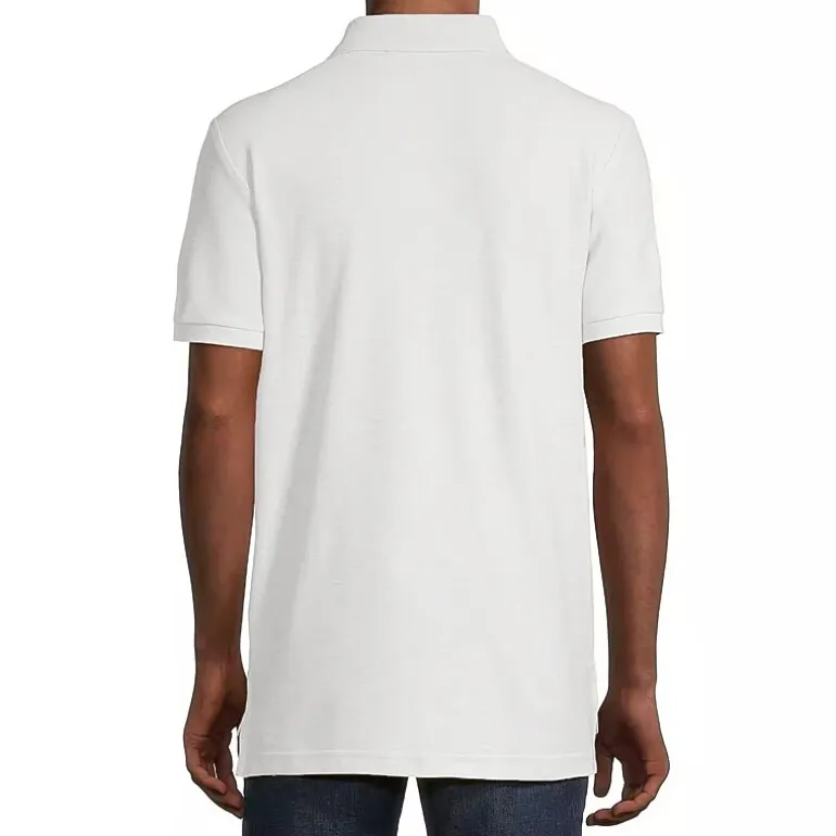 U.S. Polo Assn. Big Pony Pique Mens Regular Fit Short Sleeve Polo Shirt