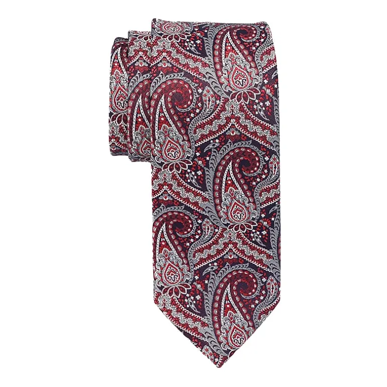 U.S. Polo Assn. Paisley Tie