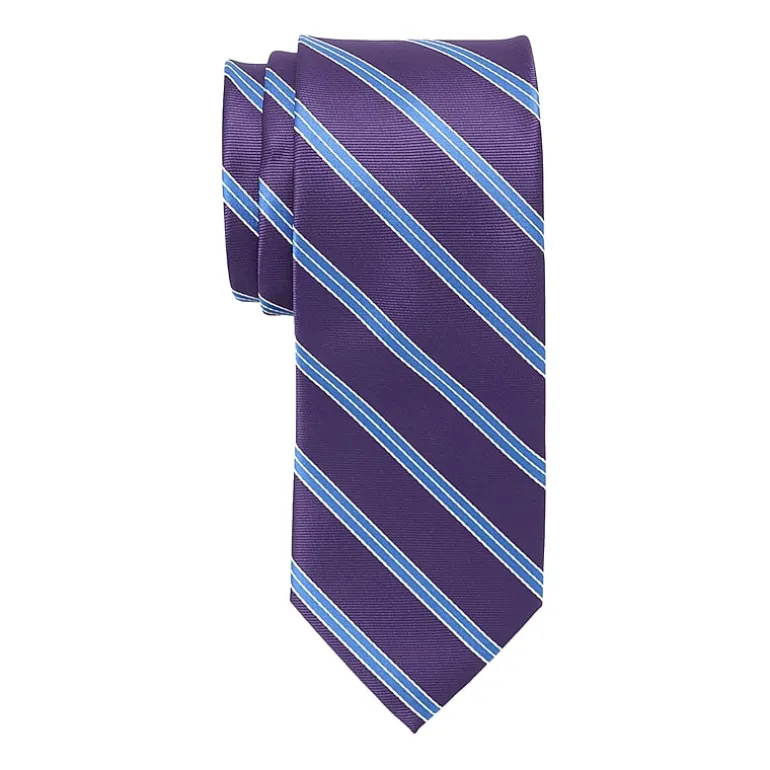 U.S. Polo Assn. Striped Tie