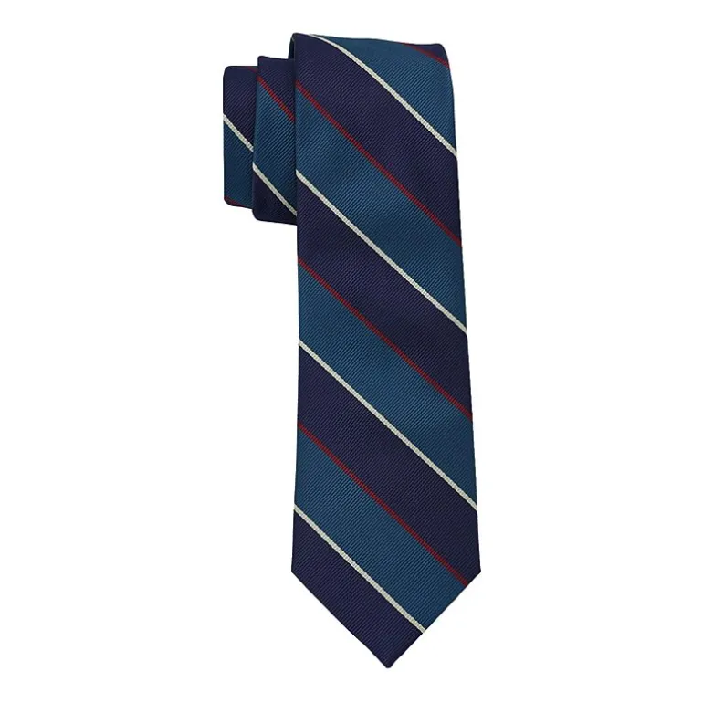 U.S. Polo Assn. Striped Tie