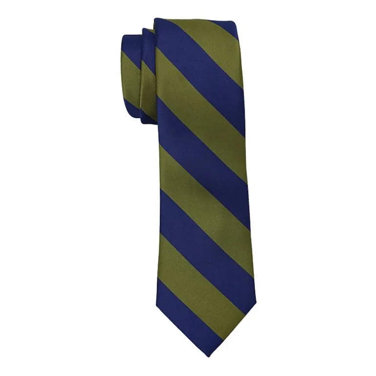 U.S. Polo Assn. Striped Tie