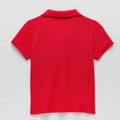 U.S. Polo Assn. Toddler Boys Short Sleeve Classic Fit Polo Shirt