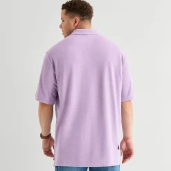 U.S. Polo Assn. Ultimate Pique Big and Tall Mens Classic Fit Short Sleeve Polo Shirt