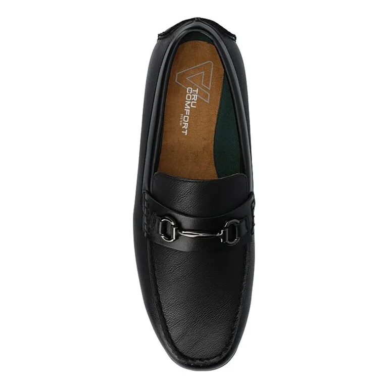 Vance Co Charles Mens Moc Closed Toe Loafers
