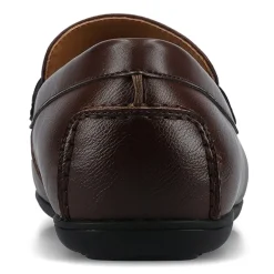 Vance Co Charles Mens Moc Closed Toe Loafers