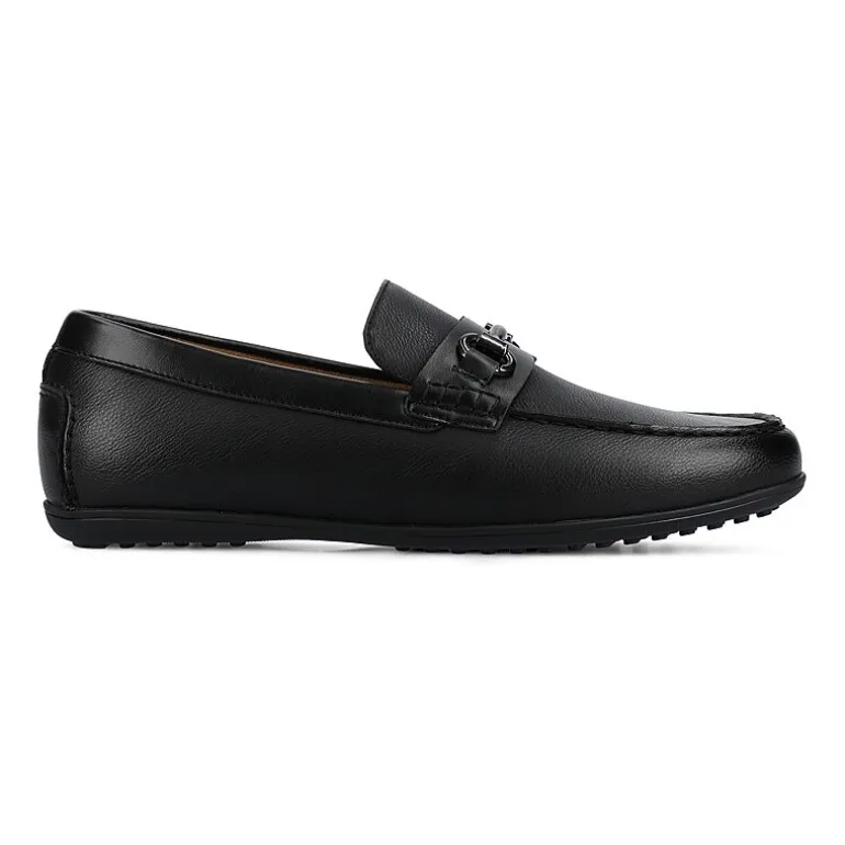 Vance Co Charles Mens Moc Closed Toe Loafers