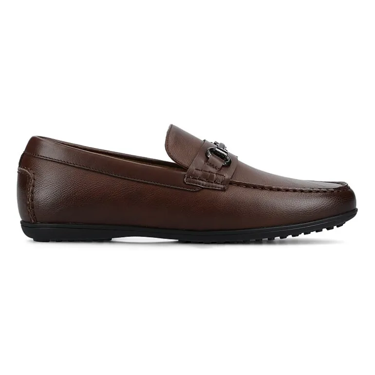 Vance Co Charles Mens Moc Closed Toe Loafers
