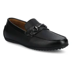 Vance Co Charles Mens Moc Closed Toe Loafers