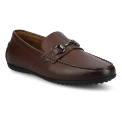 Vance Co Charles Mens Moc Closed Toe Loafers