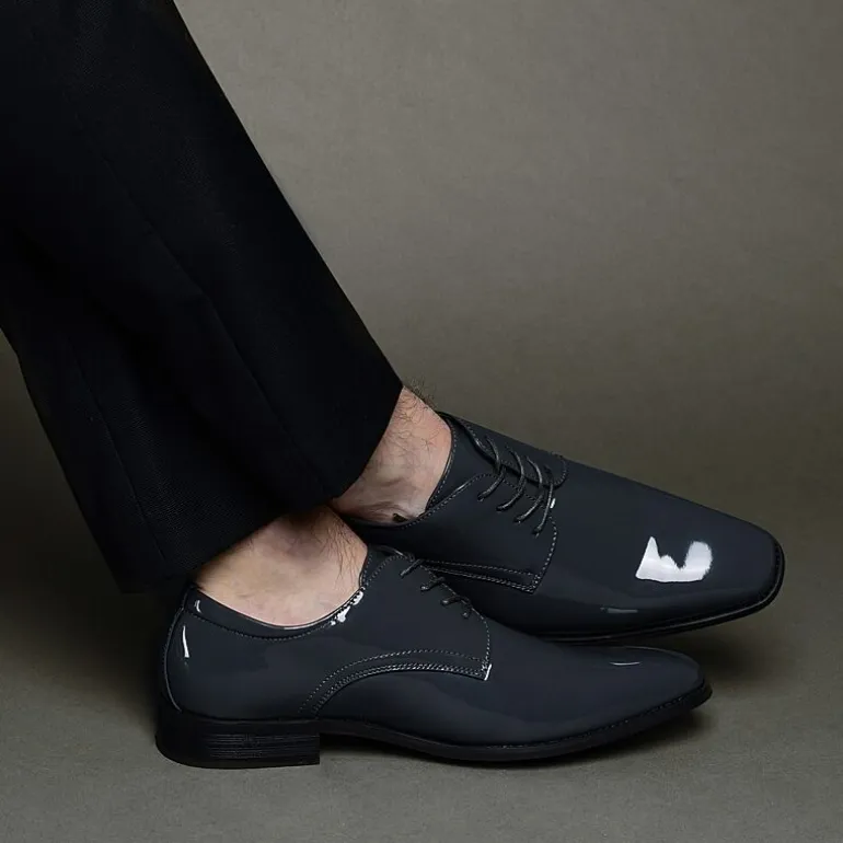 Vance Co Cole Mens Oxford Shoes