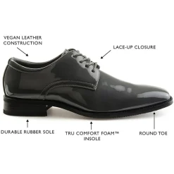 Vance Co Cole Mens Oxford Shoes