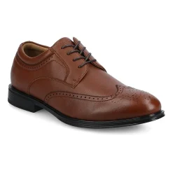 Vance Co Cormac Mens Wing Closed Toe Oxford Shoes