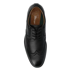 Vance Co Cormac Mens Wing Closed Toe Oxford Shoes