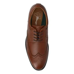 Vance Co Cormac Mens Wing Closed Toe Oxford Shoes