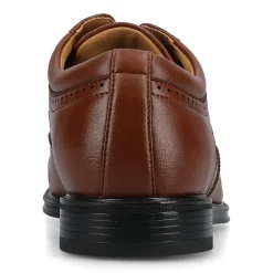 Vance Co Cormac Mens Wing Closed Toe Oxford Shoes