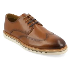 Vance Co Evander Mens Wing Loafers