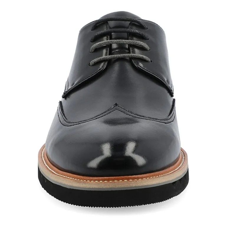 Vance Co Evander Mens Wing Loafers