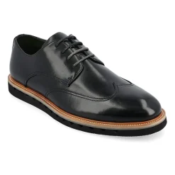 Vance Co Evander Mens Wing Loafers