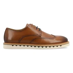 Vance Co Evander Mens Wing Loafers