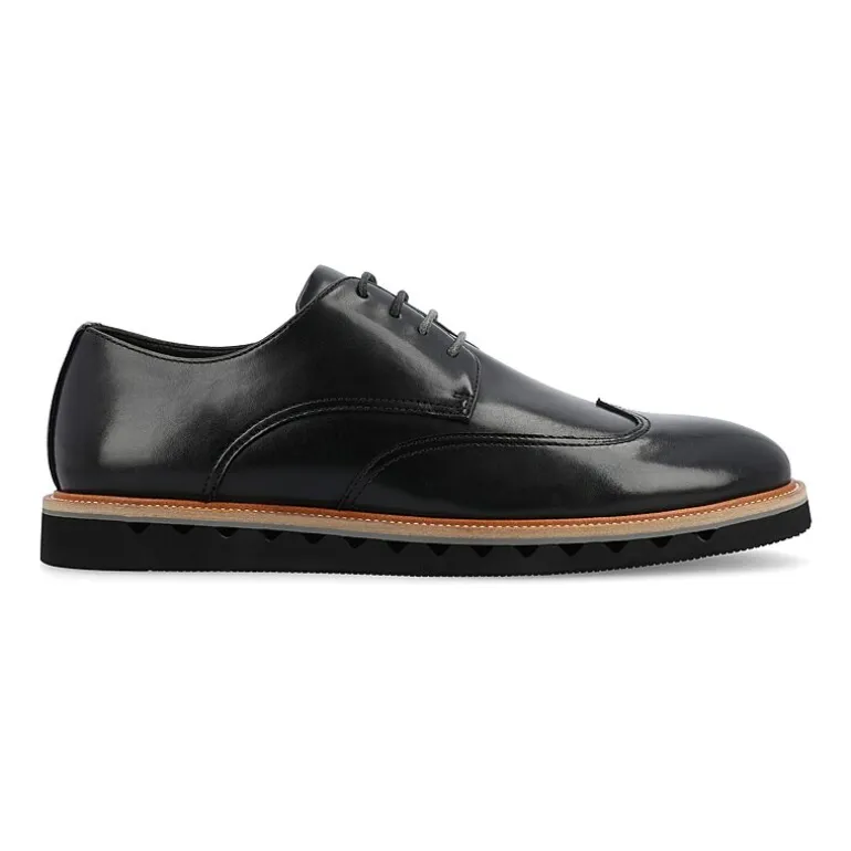 Vance Co Evander Mens Wing Loafers