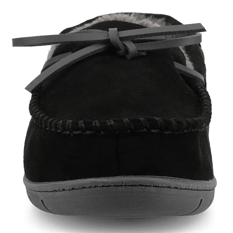 Vance Co Hayden Mens Slip-On Slippers