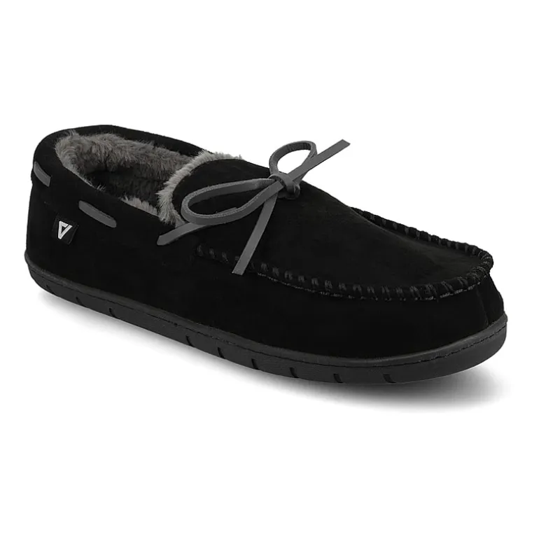 Vance Co Hayden Mens Slip-On Slippers