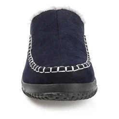 Vance Co Jc Godwin Mens Moccasin Slippers