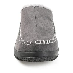 Vance Co Jc Godwin Mens Moccasin Slippers