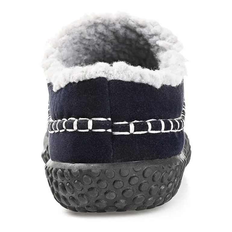 Vance Co Jc Godwin Mens Moccasin Slippers