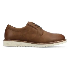 Vance Co Killian Mens Almond Closed Toe Loafers