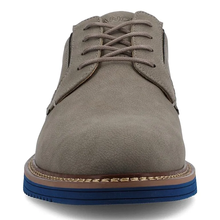 Vance Co Killian Mens Almond Closed Toe Loafers