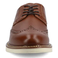 Vance Co Lorenzo Mens Wing Closed Toe Loafers