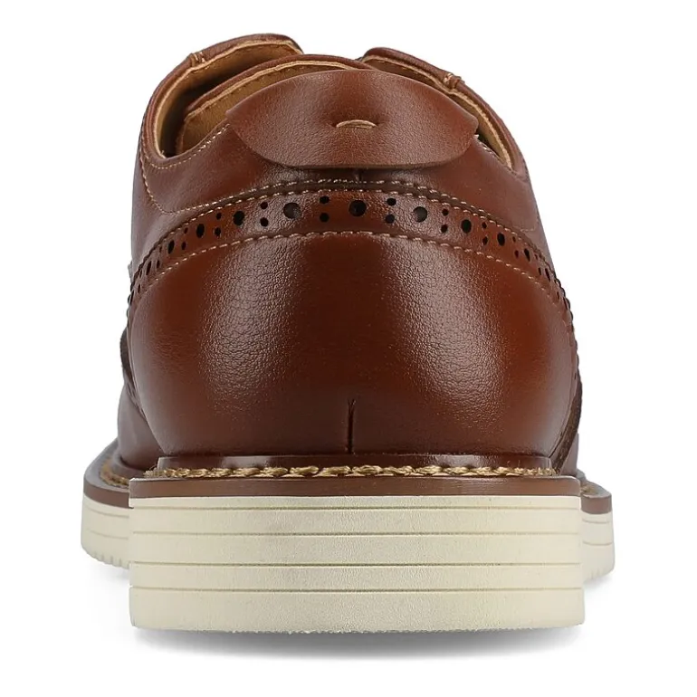 Vance Co Lorenzo Mens Wing Closed Toe Loafers