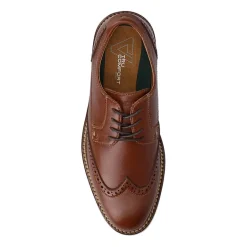 Vance Co Lorenzo Mens Wing Closed Toe Loafers