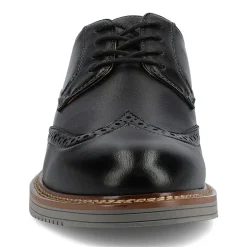 Vance Co Lorenzo Mens Wing Closed Toe Loafers