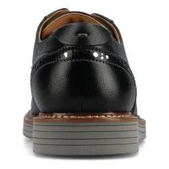 Vance Co Lorenzo Mens Wing Closed Toe Loafers