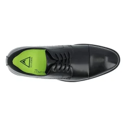 Vance Co Maning Mens Cap Closed Toe Loafers