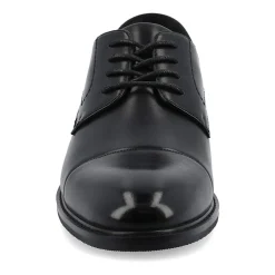Vance Co Maning Mens Cap Closed Toe Loafers