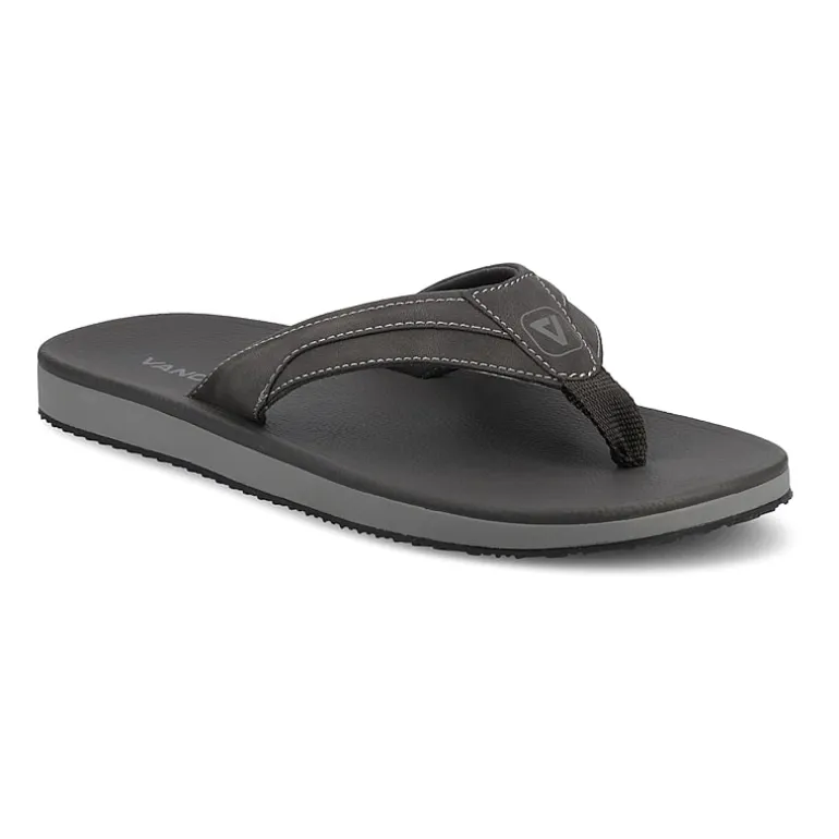 Vance Co Mens Boyd Flip-Flops