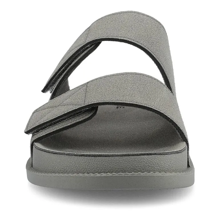 Vance Co Mens Orlando Flat Sandals