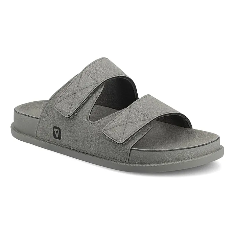 Vance Co Mens Orlando Flat Sandals