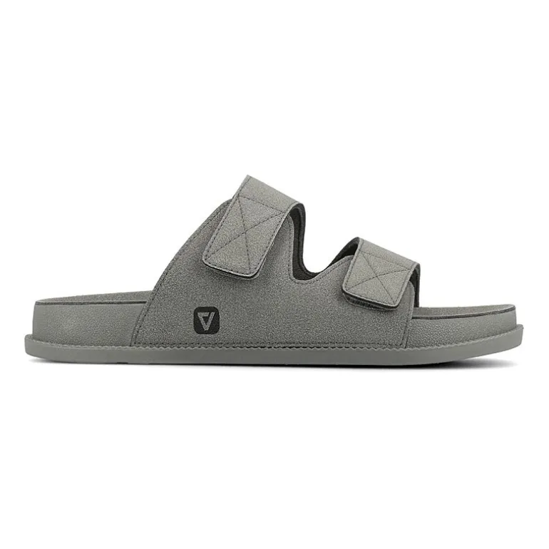 Vance Co Mens Orlando Flat Sandals