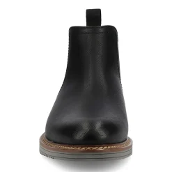 Vance Co Mens Salter Flat Heel Chelsea Boots