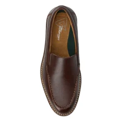 Vance Co Oneal Mens Moc Closed Toe Loafers